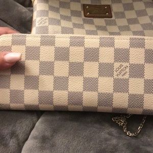 Louis Vuitton Wallet